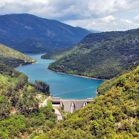 Forest Cosy House - Amazing View * Lagkadia