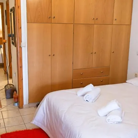 Forest Cosy House - Amazing View Apartman Langádia