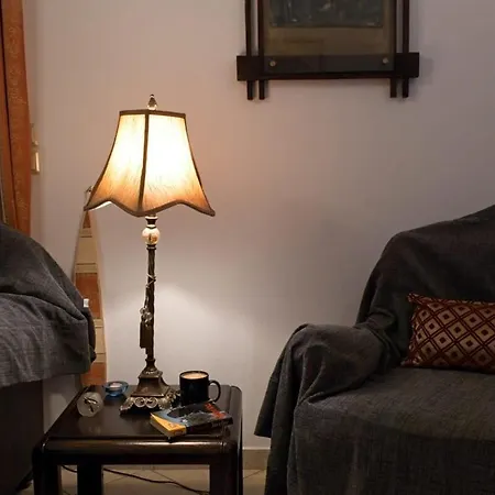 Apartman Forest Cosy House - Amazing View Langádia