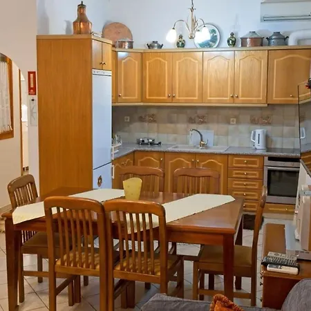 Apartmán Forest Cosy House - Amazing View Langadia