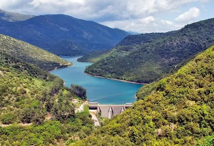 Forest Cosy House - Amazing View * Lagkadia