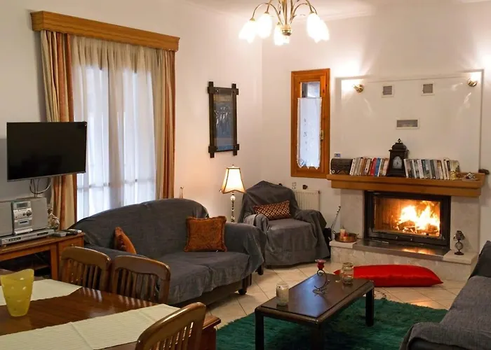 Appartamento Forest Cosy House - Amazing View