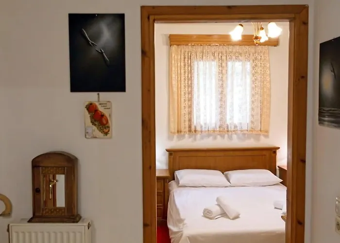 Forest Cosy House - Amazing View Апартаменты