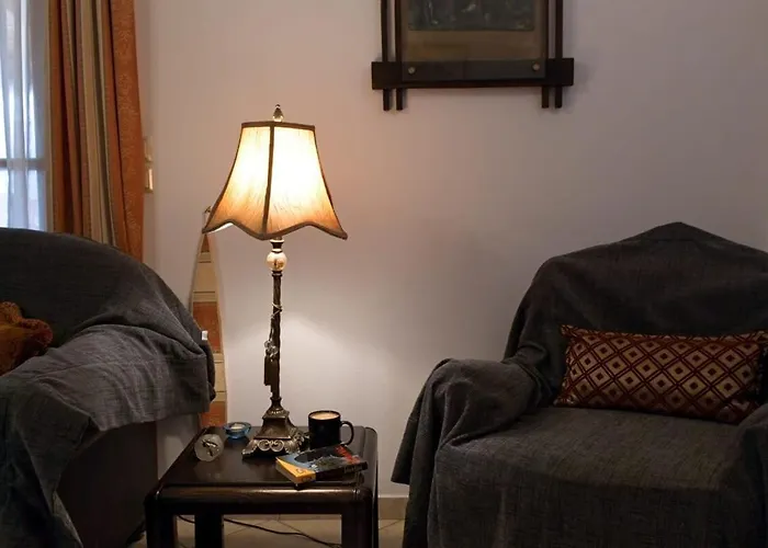 Apartman Forest Cosy House - Amazing View Langádia