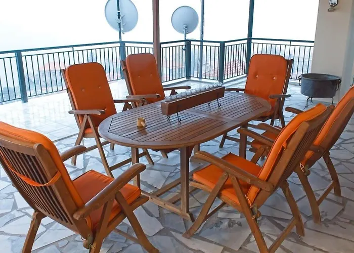 Forest Cosy House - Amazing View Apartman *