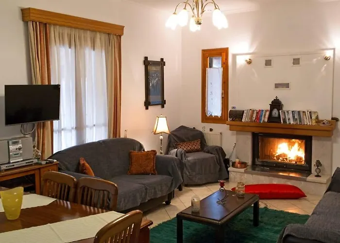 Apartman Forest Cosy House - Amazing View